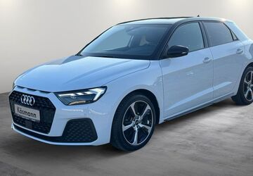 Audi A1 3.000 km 31.500 &euro; Mosbach 74821