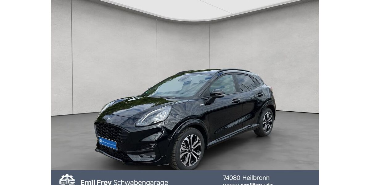 Ford Puma 13.700 km 21.990 &euro; Heilbronn 74080