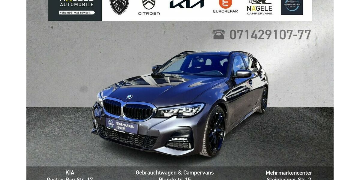 BMW 318 62.700 km 30.400 &euro; Bietigheim-Bissingen 74321