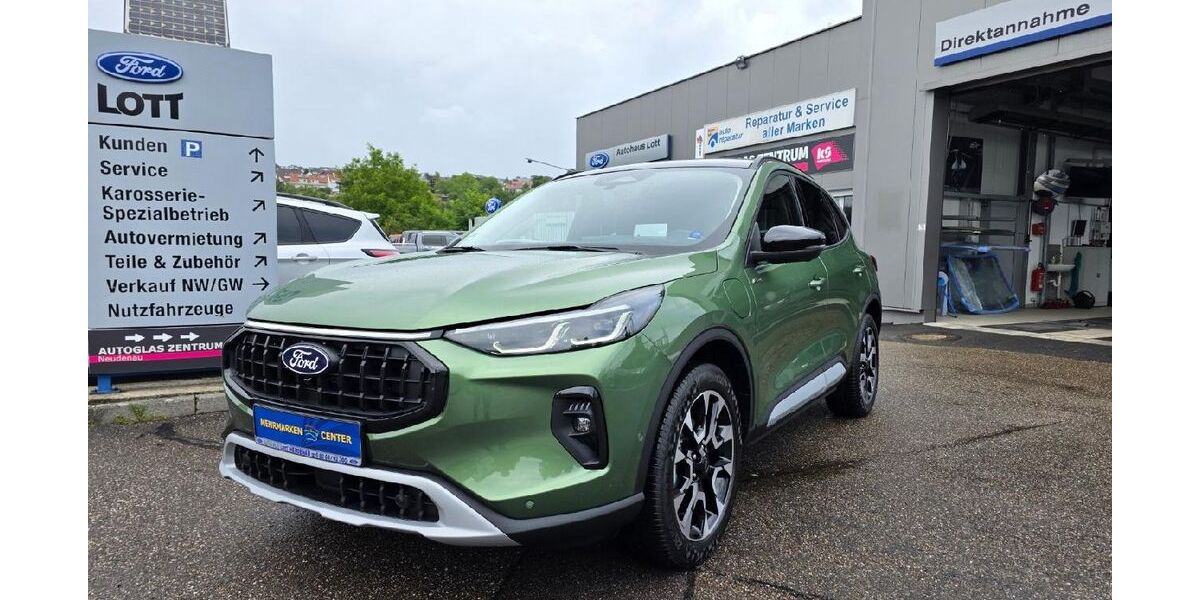 Ford Kuga 2.500 km 43.990 &euro; Neudenau 74861