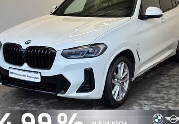 BMW X3 18.826 km 63.888 &euro; Heilbronn 74074