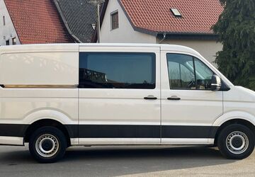 VW Crafter 123.762 km 22.990 &euro; Waibstadt 74915