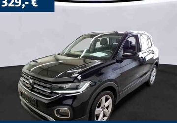 VW T-Cross 34.379 km 20.430 &euro; Backnang 71522
