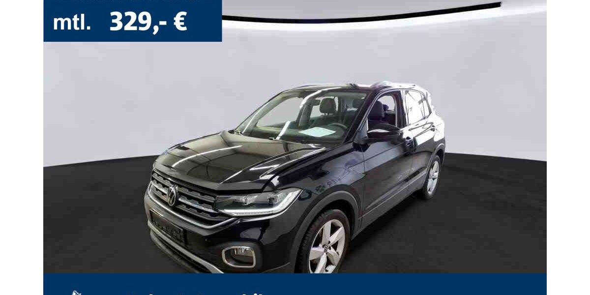 VW T-Cross 34.379 km 20.430 &euro; Backnang 71522