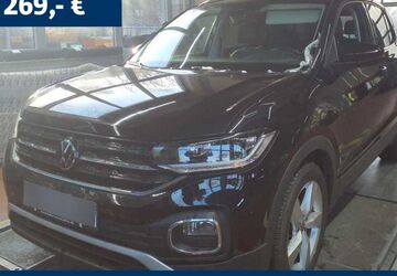 VW T-Cross 39.415 km 18.990 &euro; Ludwigsburg 71634