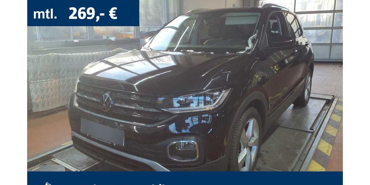 VW T-Cross 39.415 km 18.990 &euro; Ludwigsburg 71634