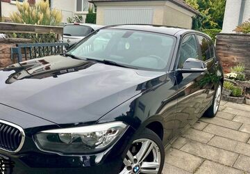 BMW 118 165.000 km 6.666 &euro; Hassmersheim 74855