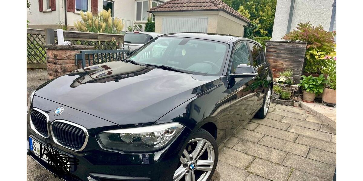 BMW 118 165.000 km 6.666 &euro; Hassmersheim 74855
