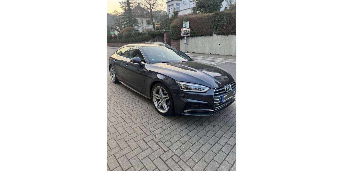 Audi A5 147.300 km 18.200 &euro; Mosbach 74821