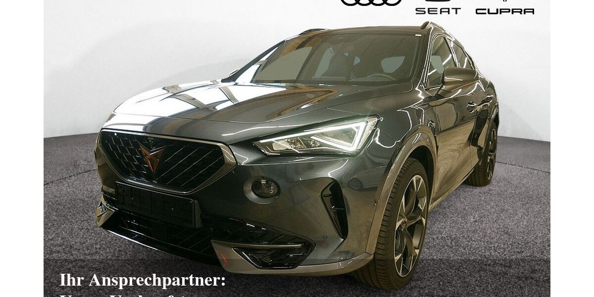 Cupra Formentor 57.650 km 26.280 &euro; Bietigheim-Bissingen 74321