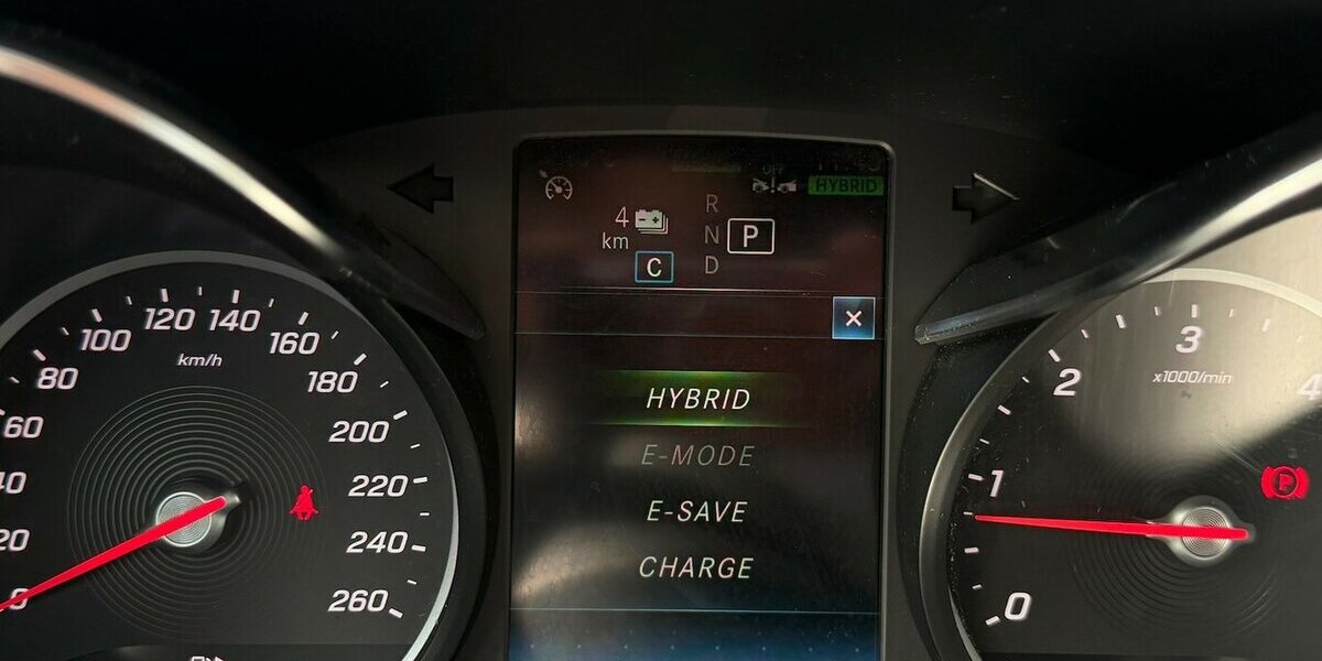 Mercedes-Benz C 300 e Diesel Hybrid Avantgarde Navi 165.000 km 16.990 &euro; Neckarsulm 74172