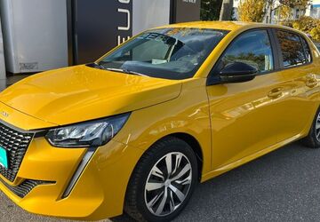 Peugeot 208 20.500 km 17.990 &euro; Heilbronn 74074