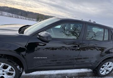 Jeep Avenger 34.000 km 18.300 &euro; Heilbronn 74653