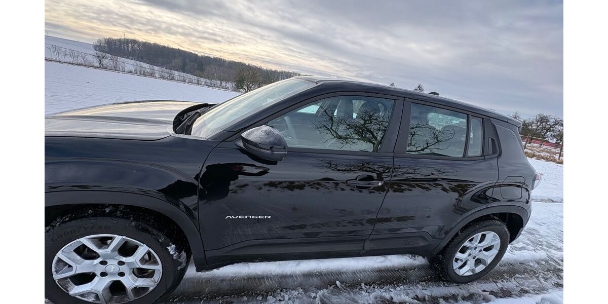 Jeep Avenger 34.000 km 18.300 &euro; Heilbronn 74653