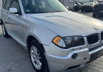 BMW X3 222.000 km 2.790 &euro; Öhringen 74613