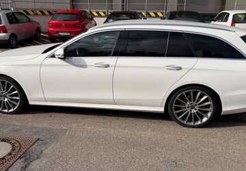 Mercedes-Benz E 400 312.000 km 22.490 &euro; Löchgau 74369