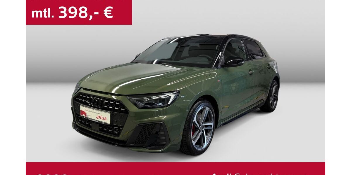 Audi A1 7.037 km 33.290 &euro; Ludwigsburg 71636