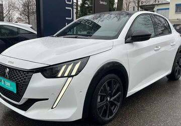 Peugeot 208 40.050 km 19.890 &euro; Heilbronn 74074