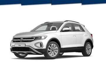 VW T-Roc 41.380 km 24.830 &euro; Mosbach 74821