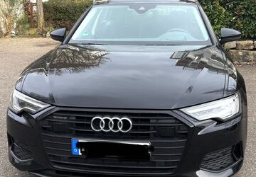 Audi A6 117.000 km 31.600 &euro; Heilbronn 74076