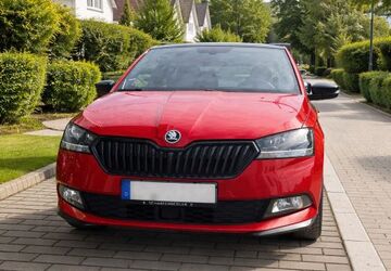Skoda Fabia 60.000 km 13.250 &euro; Tamm 71732