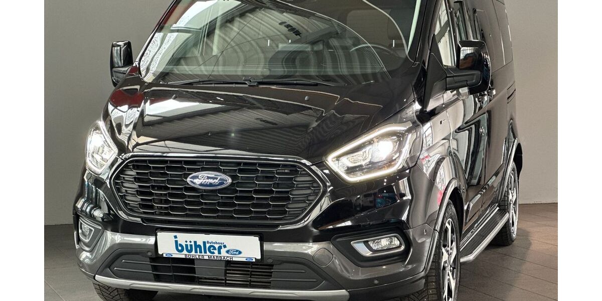 Ford Tourneo Custom 80.396 km 37.400 &euro; Marbach am Neckar 71672