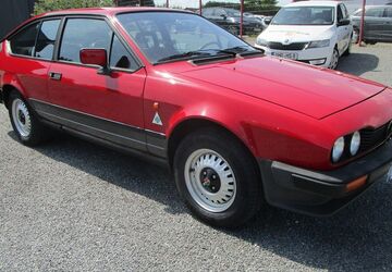 Alfa Romeo GTV 92.000 km 15.500 &euro; Öhringen 74613