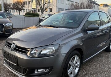 VW Polo 160.000 km 6.490 &euro; Heilbronn 74080