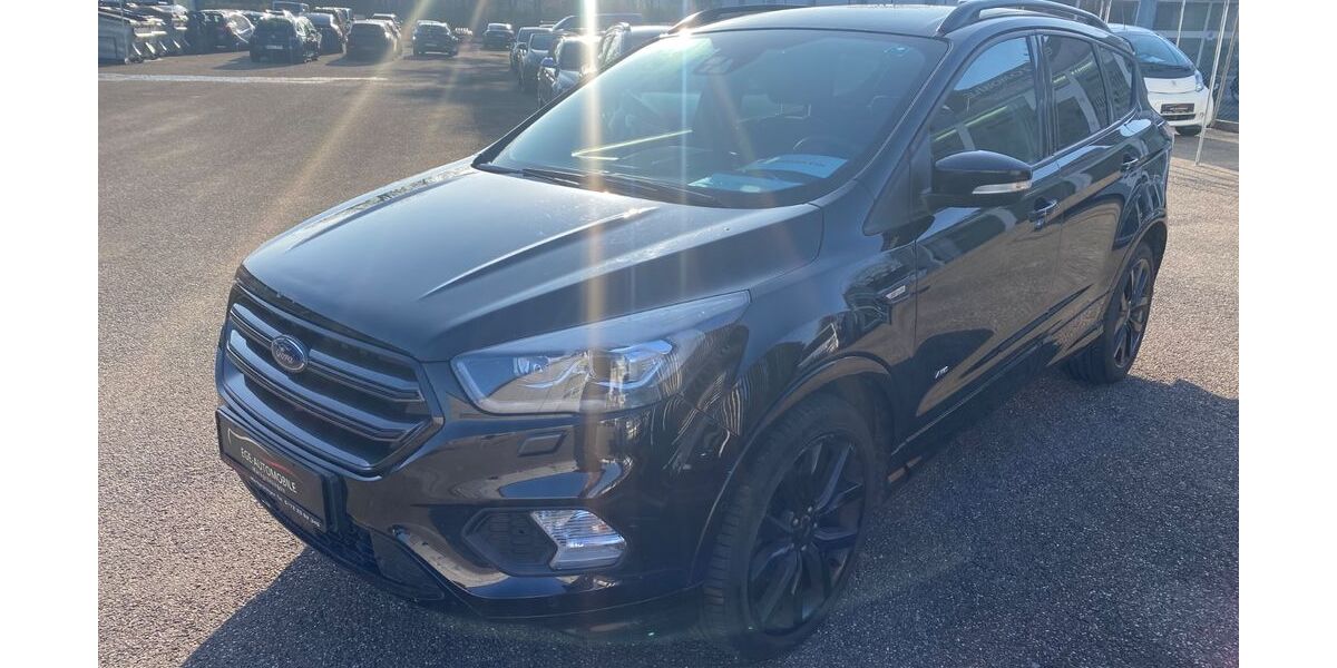 Ford Kuga 83.000 km 18.300 &euro; Markgröningen 71706