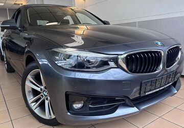 BMW 320 Gran Turismo 125.000 km 20.990 &euro; Heilbronn 74080