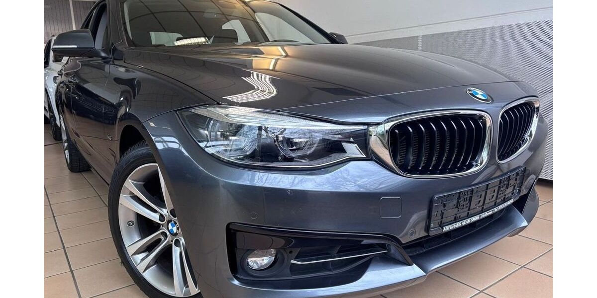 BMW 320 Gran Turismo 125.000 km 20.990 &euro; Heilbronn 74080