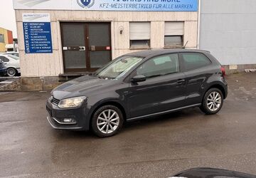 VW Polo 21.000 km 12.500 &euro; Ilsfeld 74360