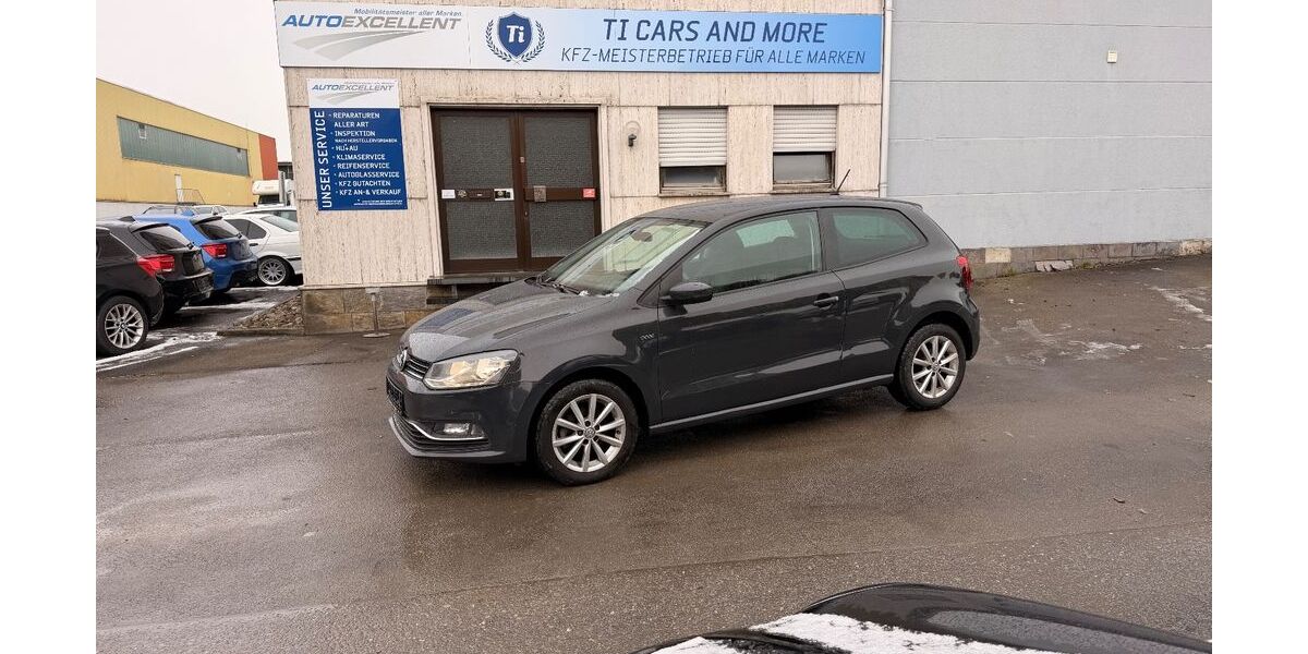 VW Polo 21.000 km 12.500 &euro; Ilsfeld 74360