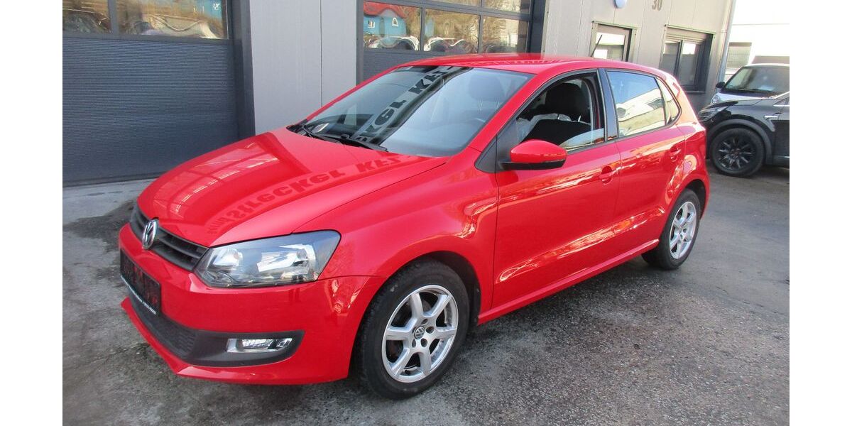VW Polo 133.500 km 5.490 &euro; Heilbronn 74081