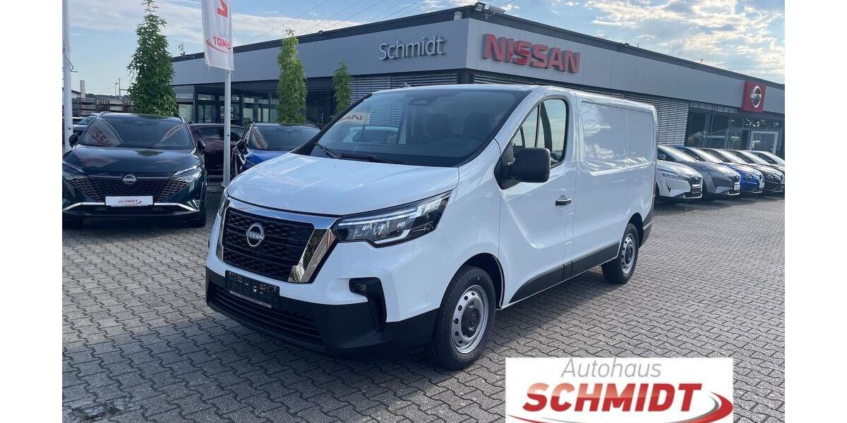 Nissan Primastar 12.500 km 26.990 &euro; Sachsenheim 74343
