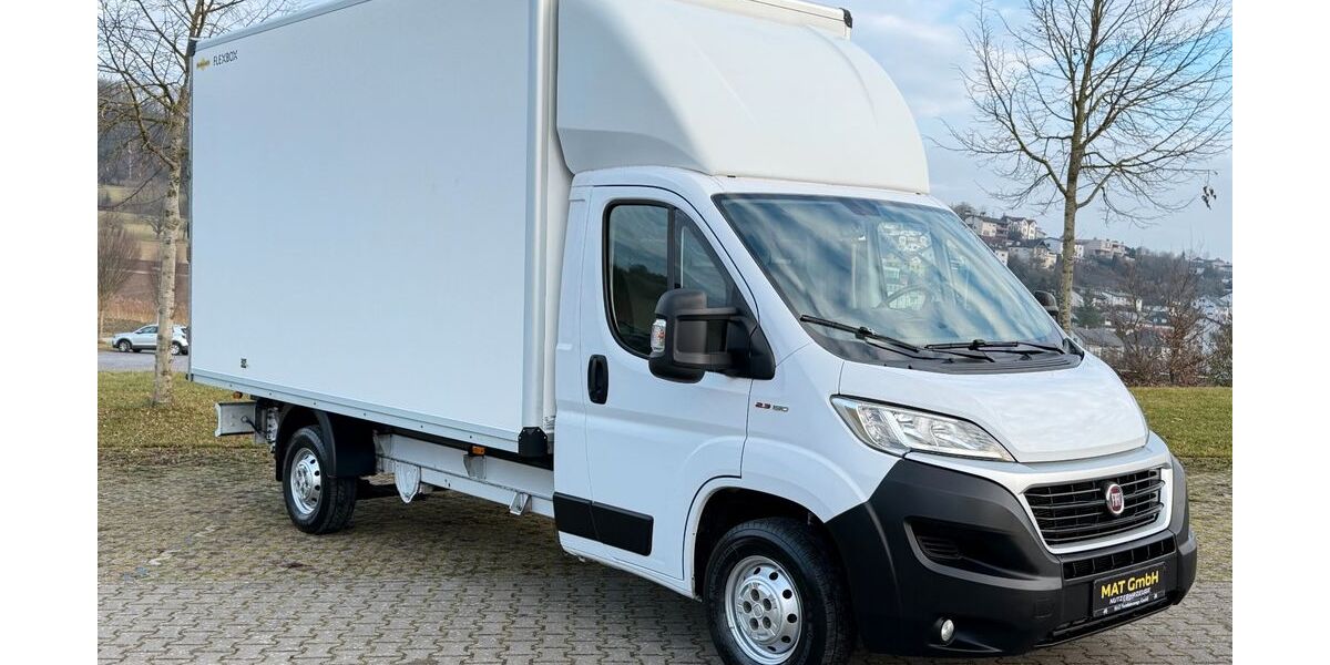 Fiat Ducato 121.958 km 24.990 &euro; Sinsheim 74889