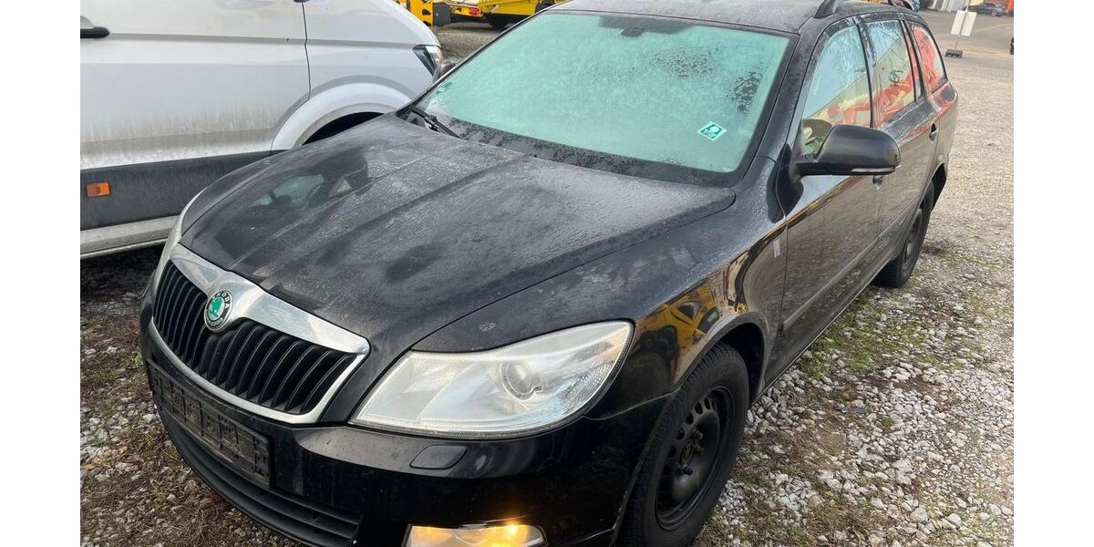 Skoda Octavia 476.936 km 1.490 &euro; Neckarsulm 74172