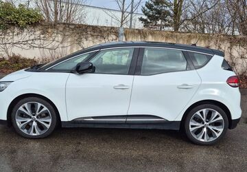 Renault Scenic 89.000 km 9.599 &euro; möglingen 71696