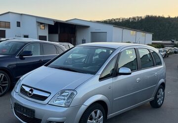 Opel Meriva 63.000 km 5.699 &euro; Gundelsheim 74831