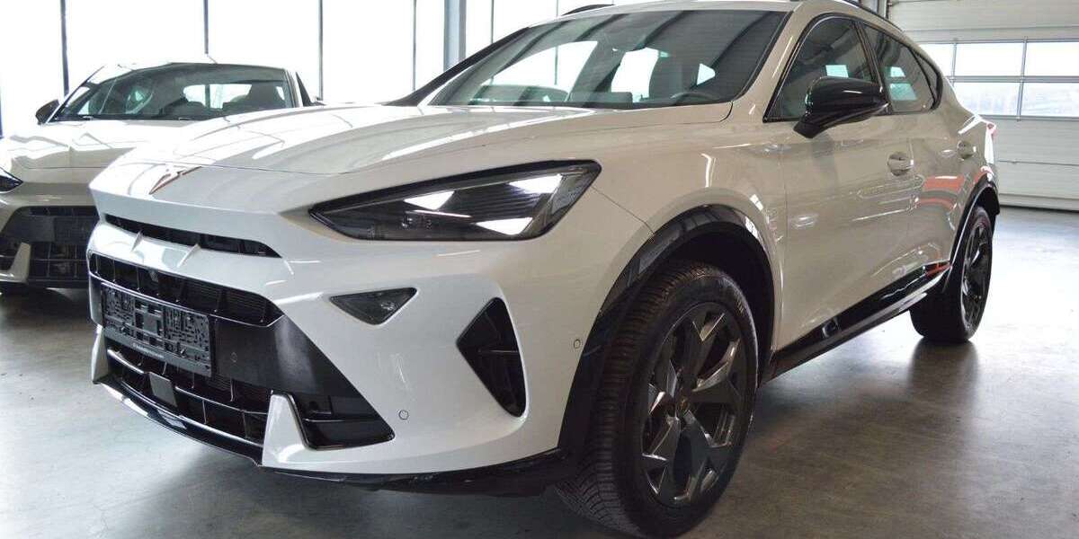 Cupra Formentor 26.600 km 29.990 &euro; Neckarsulm 74172