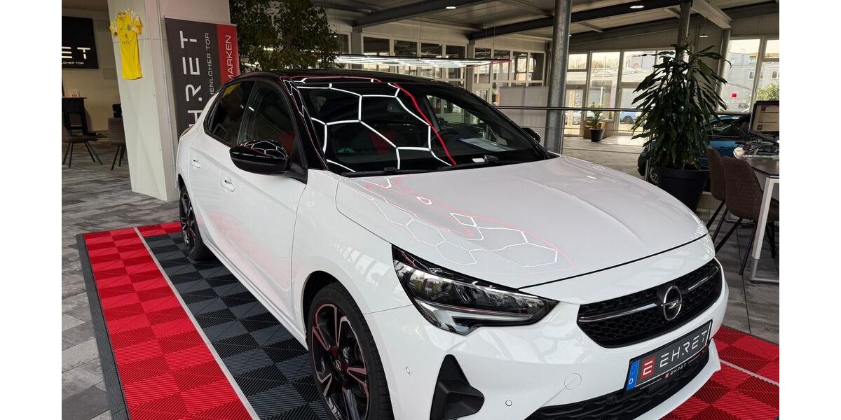 Opel Corsa 39.998 km 15.785 &euro; Bretzfeld-Schwabbach 74626