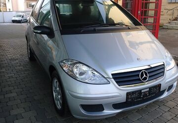 Mercedes-Benz A 170 95.000 km 3.490 &euro; Heilbronn 74076