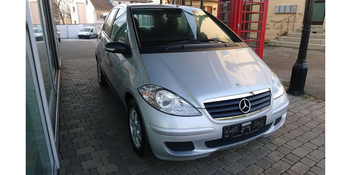 Mercedes-Benz A 170 95.000 km 3.490 &euro; Heilbronn 74076
