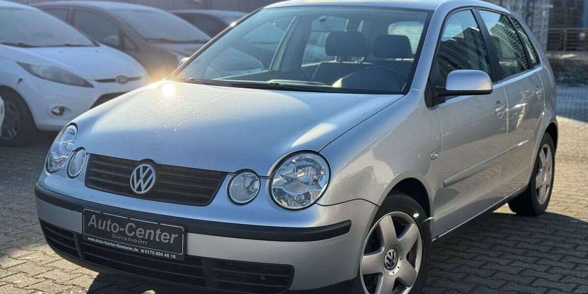 VW Polo 93.926 km 4.650 &euro; Brackenheim 74336