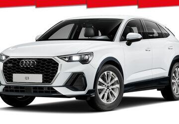 Audi Q3 14.908 km 40.530 &euro; Mosbach 74821