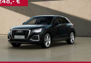 Audi Q2 1.200 km 33.990 &euro; Ludwigsburg 71636