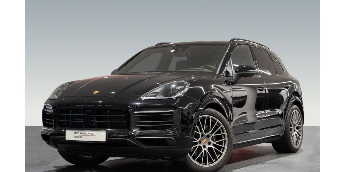 Porsche Cayenne 42.860 km 76.900 &euro; Heilbronn 74074