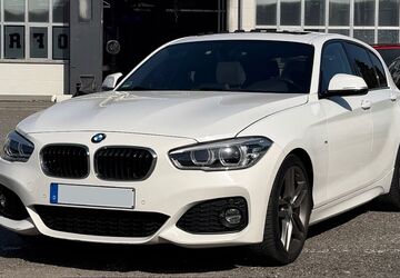 BMW 118 152.000 km 13.199 &euro; Ludwigsburg 71634