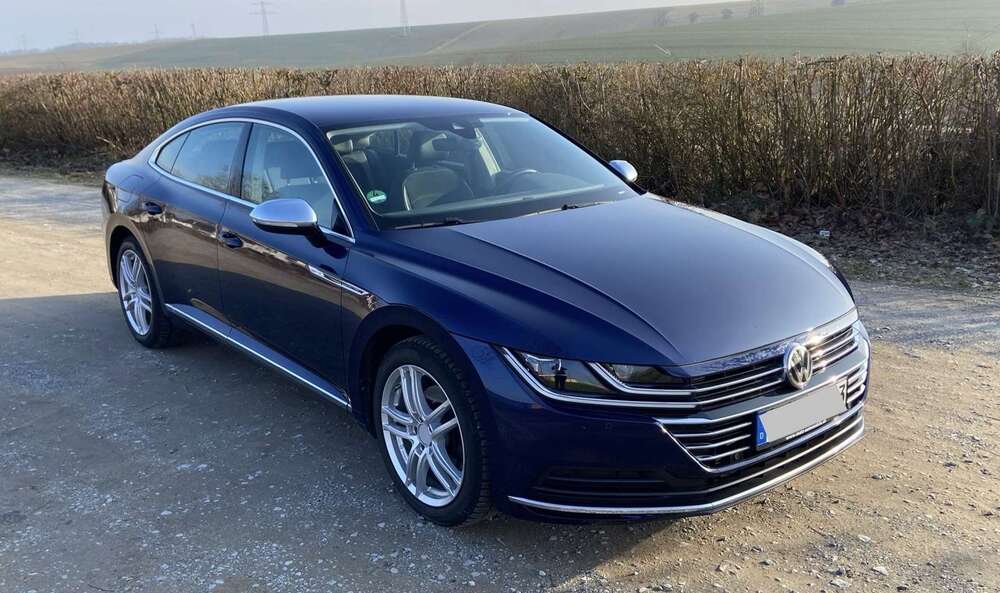 VW Arteon 119.500 km 22.500 &euro; Bad Rappenau 74906
