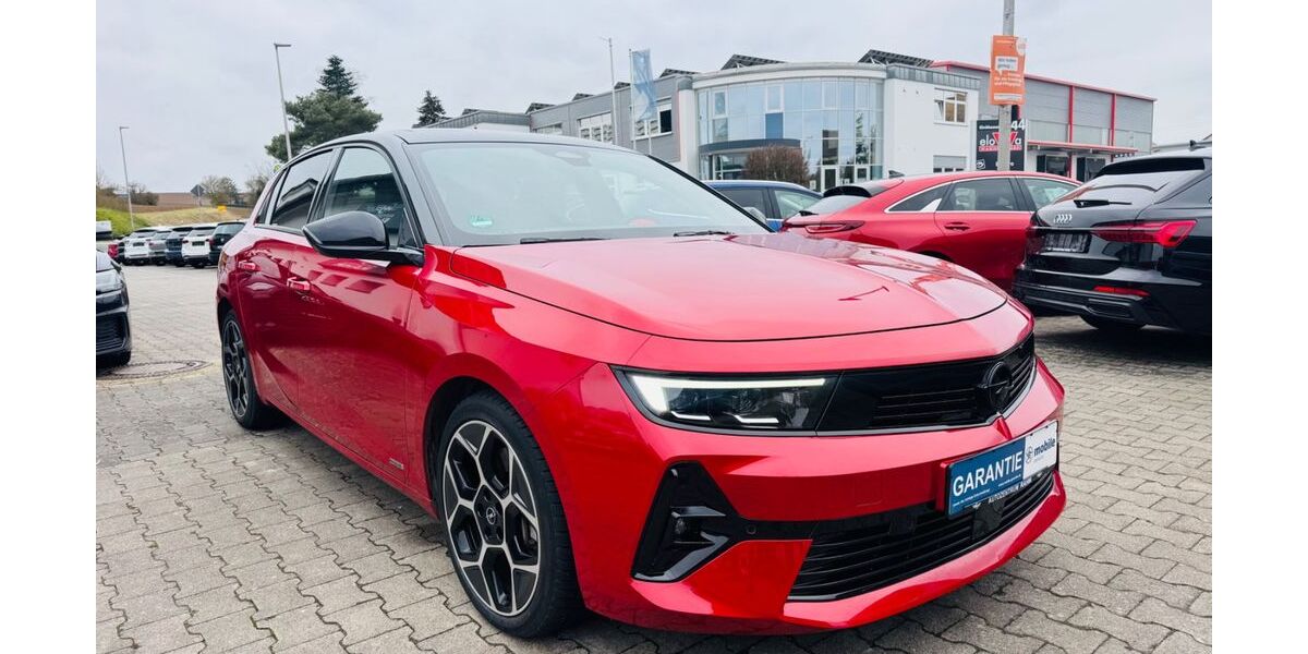 Opel Astra 46.500 km 21.470 &euro; Bad Rappenau 74906